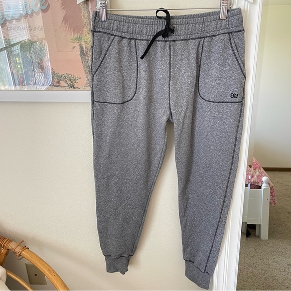 Albion Fit At Ease Joggers in Size Small - Picture 3 of 5